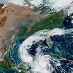 Delta alcanza la categoría 4 en su trayectoria hacia México mexico