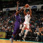 DeRozan lidera quinta victoria consecutiva de Raptors demar