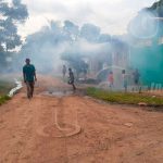 MINSA realiza jornada de sensibilización en lucha contra el Dengue en Chontales nicaragua