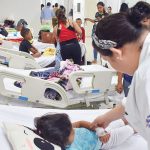 101 menores han muerto por dengue en Honduras en lo que va de 2019 dengue
