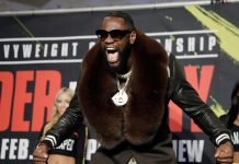 Pelea Wilder-Fury, tan grande que requirió 2 cadenas de TV deontay