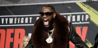 deontay