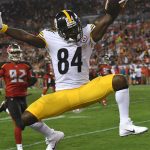 Roethlisberger brilla y Steelers vencen 30-27 a Buccaneers ben