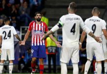 Datos desconocidos del Derbi madridista en el Santiago Bernabéu real