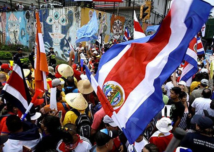 Derecho-a-la-huelga-costa-rica-protestas costa rica