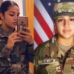 militar desaparecida