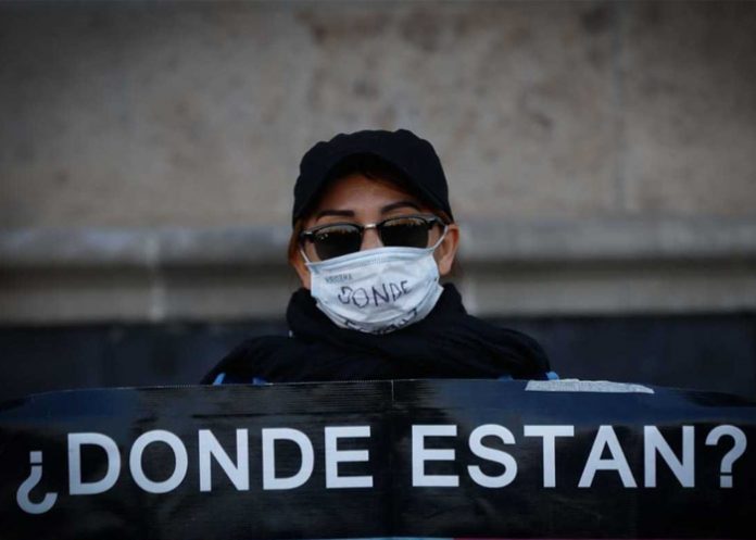 Desaparecidos mexico