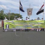 Centros educativos de Managua realizan desfiles de cara al mes patrio desfiles patrios