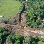 Sentimos un temblor bien raro, dice vecina de zona de deslave en El Salvador el salvador