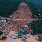 deslizamiento de tierra