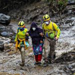 Fallece décima víctima de deslave en El Salvador tras 13 días en estado grave deslave