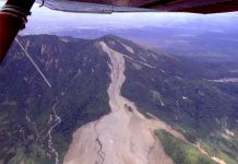 Nicaragua recuerda a las víctimas del volcán Casita rosario murillo