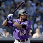 Ian Desmond vuelve a renunciar a una temporada por COVID rockies