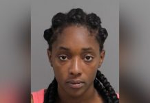 Mira el video cuando una mujer le da de fumar marihuana a una bebé droga en estados unidos