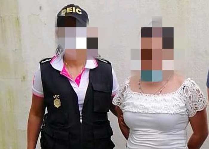 Detenida_arAc4Ci infanticidio