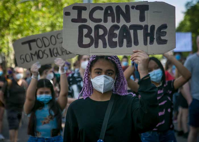 Detenidas mujeres detenidas