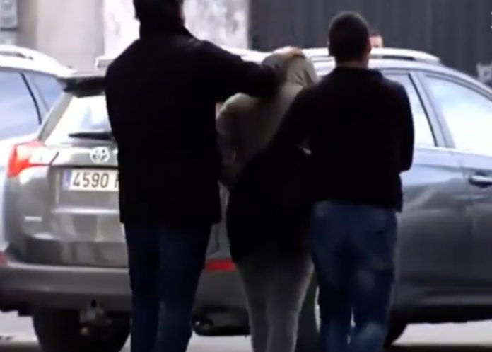 Detenido_csDYWCo dominicana