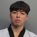 instructor de taekwondo