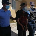Capturan a sujeto acusado de violar a la mejor amiga de su esposa en Honduras detenido