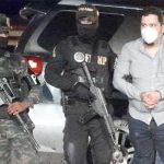 Capturan a supuesto cabecilla de la MS-13 en Honduras honduras