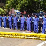 Policía Nacional brinda resultados del trabajo policial de la última semana detenidos