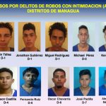 policia de nicaragua