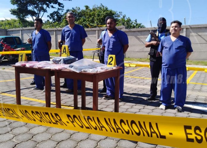 Detenidos_Nicaragua nicaragua