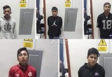 Siete hombres violan a una joven con esquizofrenia en Perú peru