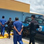 Seis detenidos por delitos de peligrosidad en Boaco detenidos