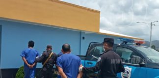 detenidos