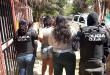 Madre e hijos nicaragüenses surtían coca en Puntarenas, Costa Rica costa rica