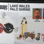 Nueva moda en Florida, profanar tumbas para rituales detenidos