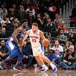 Griffin anota 50 puntos y Pistons vencen 133-132 a 76ers blake