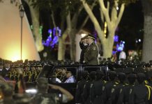 Nicaragua conmemora Día del Soldado de la Patria nicaragua