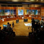 Mesa de Diálogo acuerda adopción de recomendaciones de la CIDH, pero no cese de violencia y tranques nicaragua