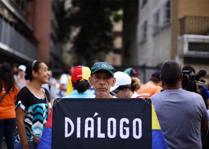 Dialogo-Venezuela venezuela