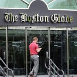 Hombre es detenido por amenazar a los empleados de un periódico estados unidos