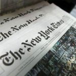 Trump carga contra el New York Times después de nueva acusación estados unidos