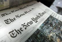 Trump carga contra el New York Times después de nueva acusación estados unidos