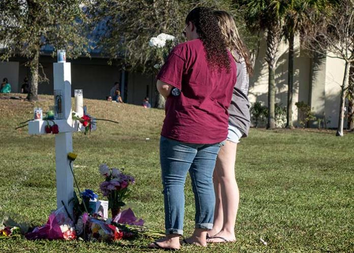 tiroteo en parkland