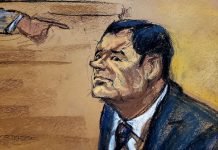 «El Chapo» sobornaba hasta a Interpol, asegura testigo del gobierno el chapo