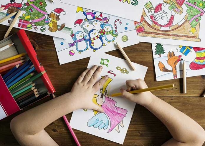 Dibujos estados unidos