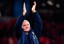 Deschamps, renovado como seleccionador de Francia hasta 2022