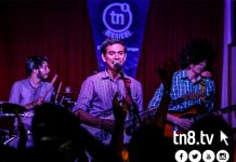 CiCLO y Digan Whisky pusieron la nota rock en el Bar 1979 nicaragua