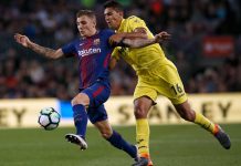 Lucas Digne pasa del Barcelona al Everton lucas