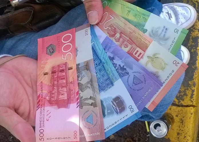 gobierno de nicaragua