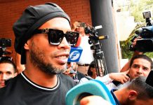 Investigan a Ronaldinho por lavado de dinero en Paraguay ronaldinho