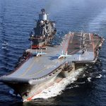 Tres heridos y un desaparecido al hundirse dique flotante en Rusia armada rusa