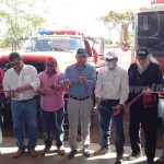 estacion de bomberos