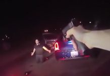Arrestan en EEUU a una joven acusada de planificar ataque a su escuela policia de las vegas
